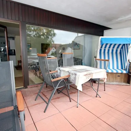 Appartement Gro_e Stra_e 19_ Whg_ 2 Wyk auf Föhr